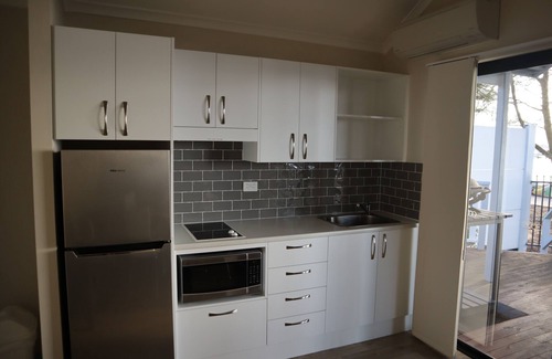 Port Macquarie Cabin | NRMA Port Macquarie Breakwall Holiday Park