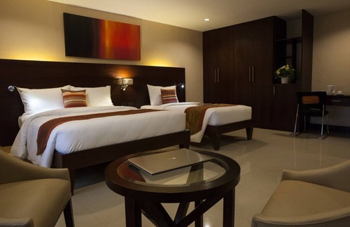 Cebu Hotel | NS Royal Hotel