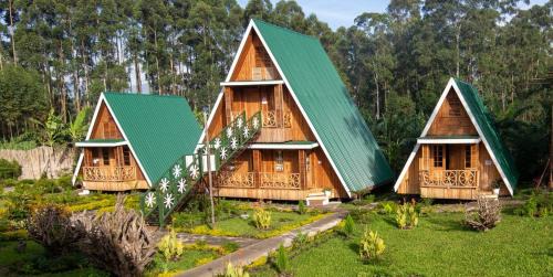 Fort Portal Bed & Breakfast | Nsaho resort