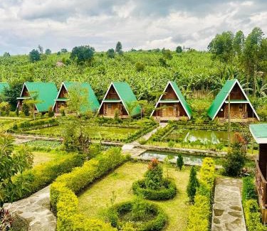 Fort Portal Bed & Breakfast | Nsaho resort