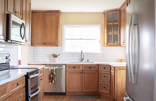 Oaks Corners Cottage | nSpacious- Central to Geneva/Canandaigua-Fall Festival