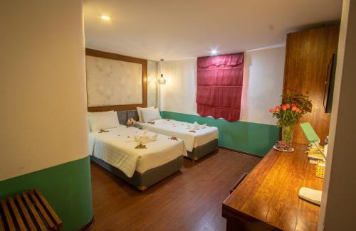 Hang Buom Hotel | NT Elysian hotel