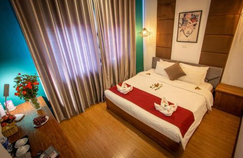 Hang Buom Hotel | NT Elysian hotel