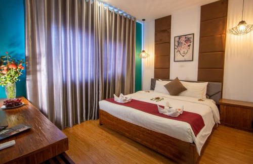 Hang Buom Hotel | NT Elysian hotel
