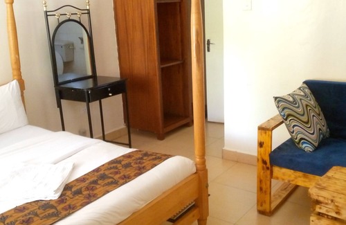 Mbarara Hotel | Ntare Road