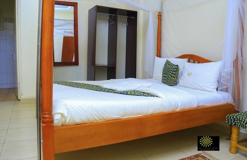 Mbarara Hotel | Ntare Road