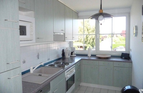 Neue Tiefe Apartment | NTBM36104 - FeWo 'Swalkennest
