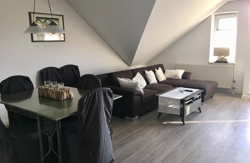 Neue Tiefe Apartment | NTBM36104 - FeWo 'Swalkennest
