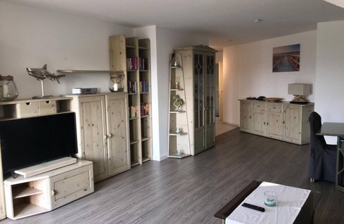 Neue Tiefe Apartment | NTBM36104 - FeWo 'Swalkennest