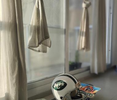 Nunez Apartment | Nuñez River blue
