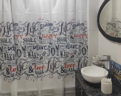 Nunez Apartment | Nuñez River blue