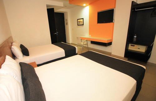 Veracruz Hotel | Nu Hotel