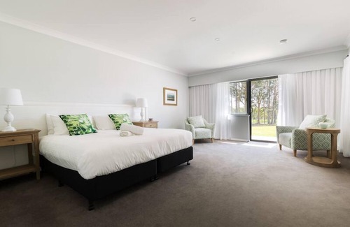 Pokolbin Bed & Breakfast | Nu Leaf Retreat