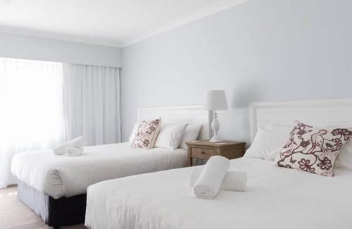 Pokolbin Bed & Breakfast | Nu Leaf Retreat