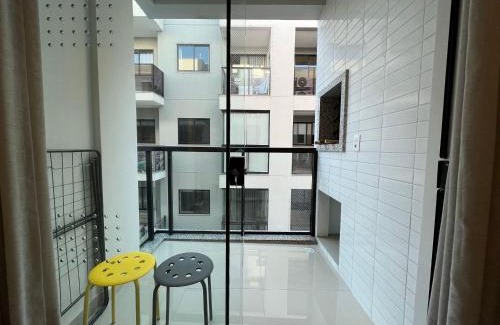 Nacoes Apartment | NU01- NOVO | 2 Quartos | Churrasqueira | Garagem
