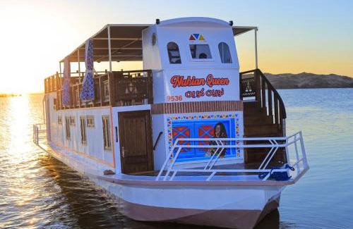 Aswan Governorate Boat Rental | Nubian Queen Boat