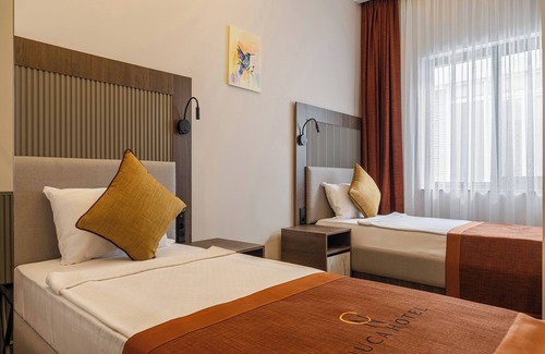 Eski Lara Hotel | NUCA HOMES
