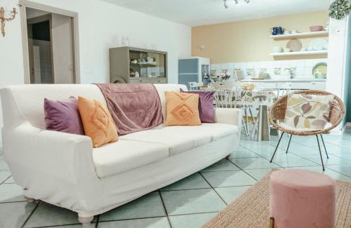 Bagheria Apartment | Nuccia's home vacanze in natura