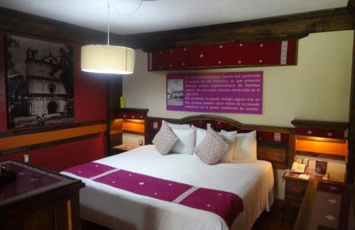 De La Merced Hotel | Nuestras Raíces Hotel - Museo - Restaurante