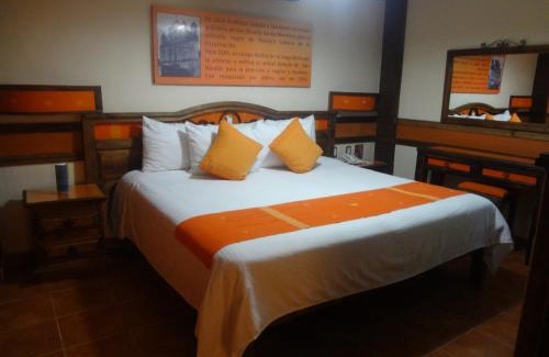 De La Merced Hotel | Nuestras Raíces Hotel - Museo - Restaurante