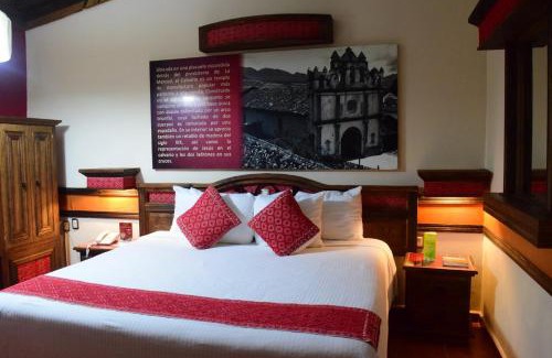 De La Merced Hotel | Nuestras Raíces Hotel - Museo - Restaurante