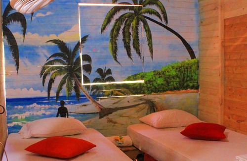 Bocachica Hotel | Nuestros Tres Tesoros