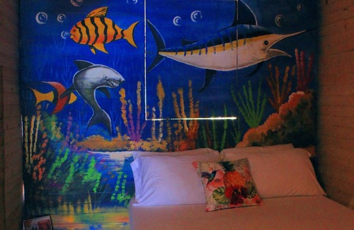 Bocachica Hotel | Nuestros Tres Tesoros