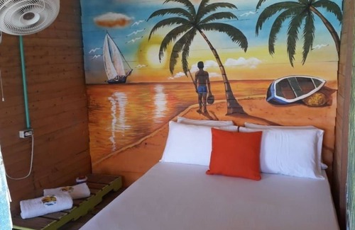 Bocachica Hotel | Nuestros Tres Tesoros