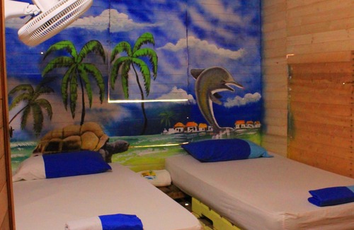Bocachica Hotel | Nuestros Tres Tesoros