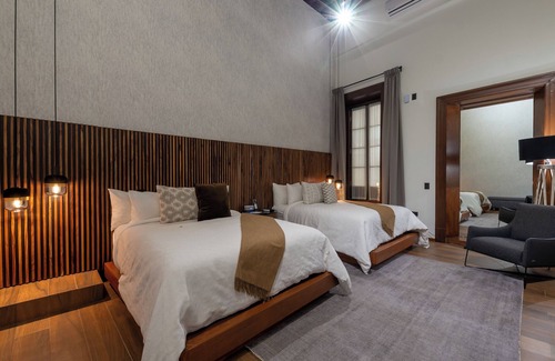 Zona Centro Hotel | Nueve 25 Hotel Boutique