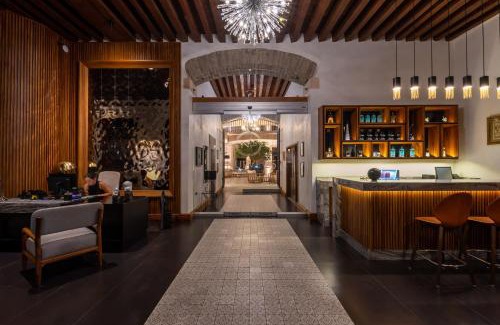Zona Centro Hotel | Nueve 25 Hotel Boutique