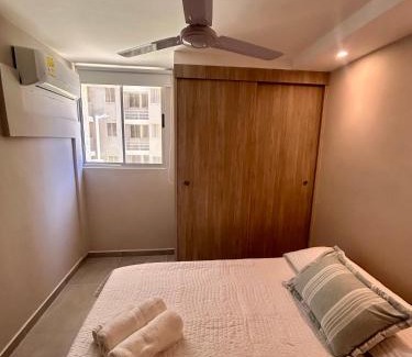 Riomar Apartment | Nuevo apartamento de diseño para entrenar