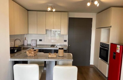 Concepcion Apartment | Nuevo, céntrico y acogedor dpto