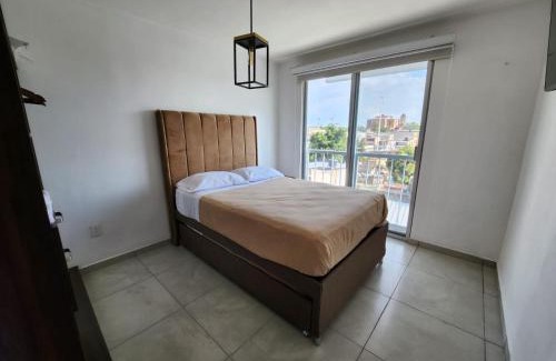San Juan de Dios Apartment | Nuevo depa con alberca y gym