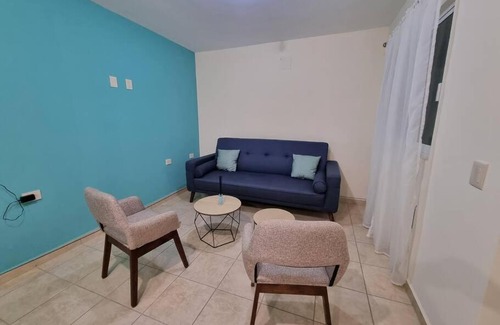 Mazatlan Apartment | Nuevo departamento con 3 cuartos y estacionamiento