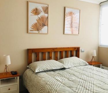 Vina del Mar Apartment | Nuevo Depto Viña del Mar, Canal Beagle