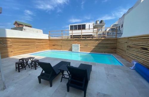 Boca del Rio Apartment | NUEVO Estudio en Playas Vicente Fox. ¡Excelente ubicación!