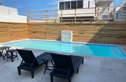 Boca del Rio Apartment | NUEVO Estudio en Playas Vicente Fox. ¡Excelente ubicación!