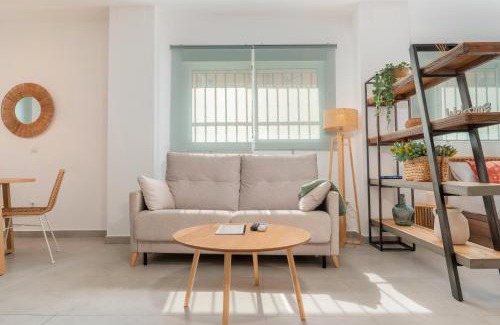 San Carlos-Tartessos Apartment | Nuevo estudio junto a Sta Justa 1