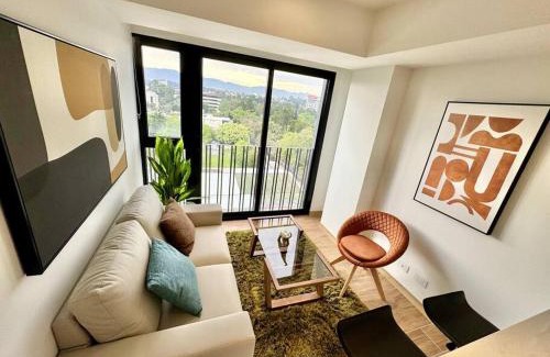 Zona 9 Apartment | Nuevo Hogar Cercano a Aeropuerto