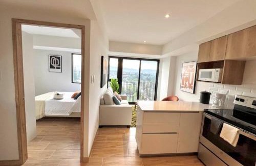 Zona 9 Apartment | Nuevo Hogar Cercano a Aeropuerto