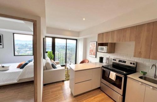 Zona 9 Apartment | Nuevo Hogar Cercano a Aeropuerto