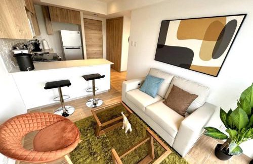 Zona 9 Apartment | Nuevo Hogar Cercano a Aeropuerto