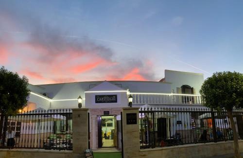 Valdepenas Hotel | Nuevo Hotel Capitolio
