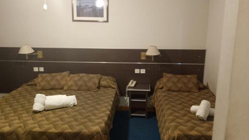 Historic Center Hotel | Nuevo Hotel Pacifico