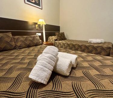 Historic Center Hotel | Nuevo Hotel Pacifico