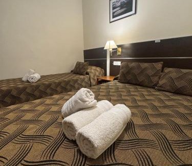 Historic Center Hotel | Nuevo Hotel Pacifico