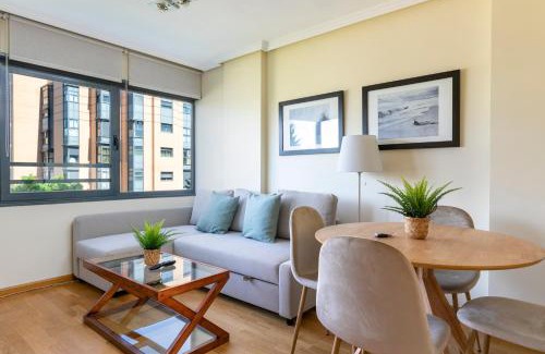 Costillares Apartment | Nuevo Madrid - Apartamento de 1 dormitorio