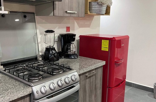 Cuajimalpa Apartment | NUEVO, Moderno departamento en la zona de SANTA FE