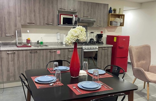 Cuajimalpa Apartment | NUEVO, Moderno departamento en la zona de SANTA FE